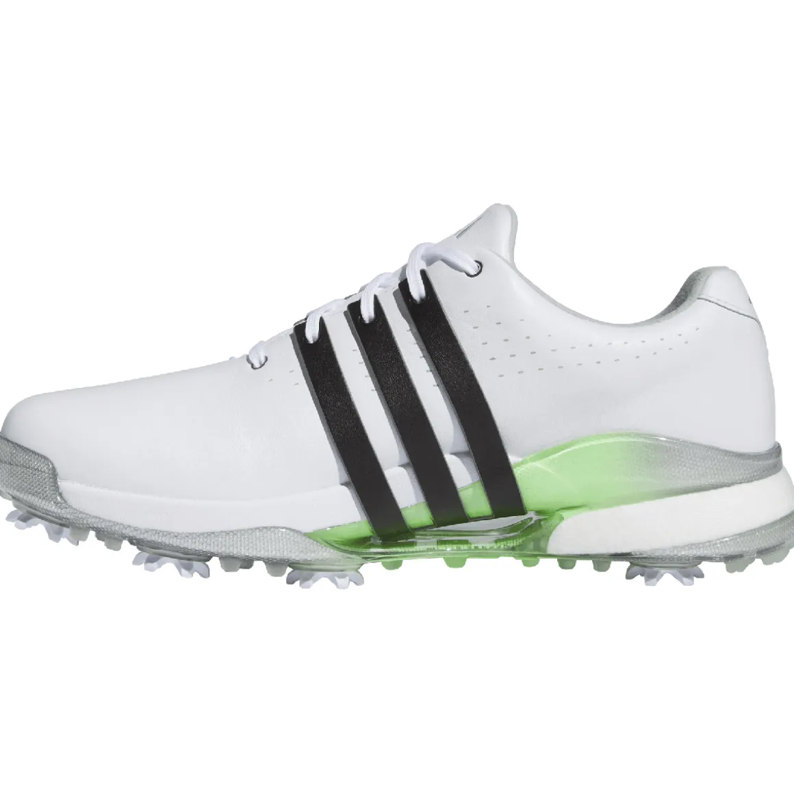 adidas Men's Tour 360 24 Waterproof Spiked Golf Shoes