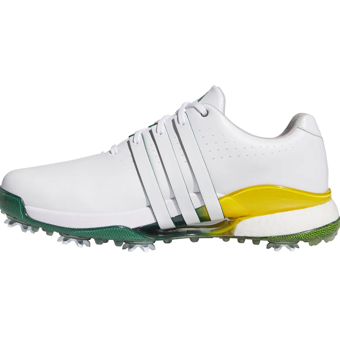 adidas Men's Tour 360 24 Waterproof Spiked Golf Shoes