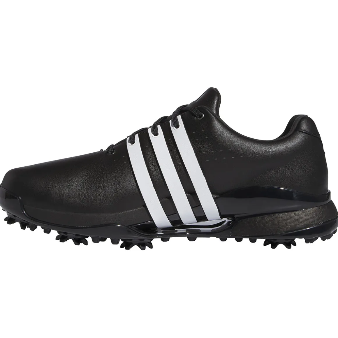 adidas Men's Tour 360 24 Waterproof Spiked Golf Shoes