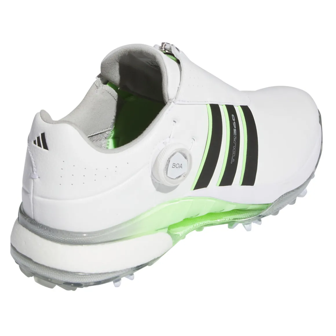 adidas_mens_tour__boa_boo_5.webp adidas Men's Tour360 24 BOA Boost Waterproof Spiked Golf Shoes