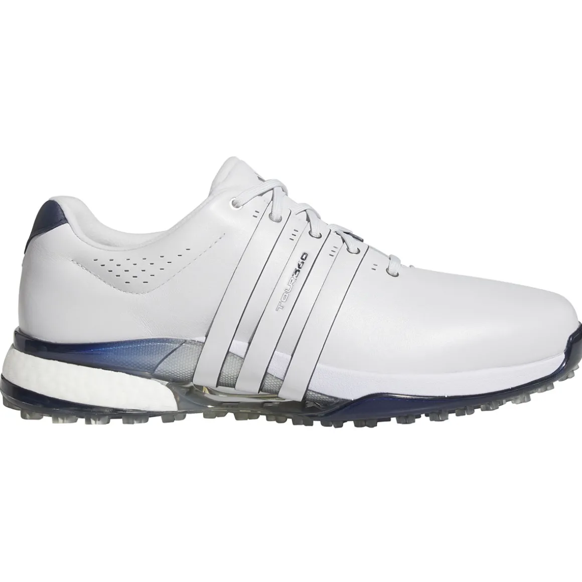 adidas Men's Tour360 25 Waterproof Spikeless Golf Shoes