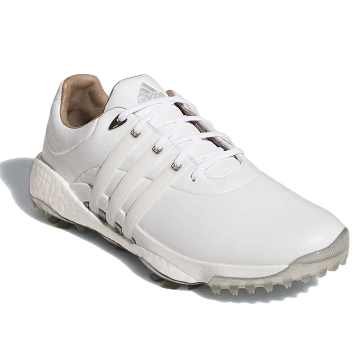 adidas Men's Tour360 22 Waterproof Spiked Golf Shoes