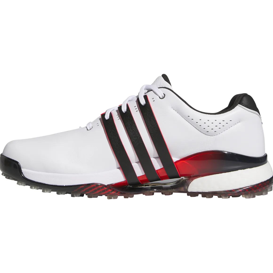 adidas Men's Tour360 25 Waterproof Spikeless Golf Shoes