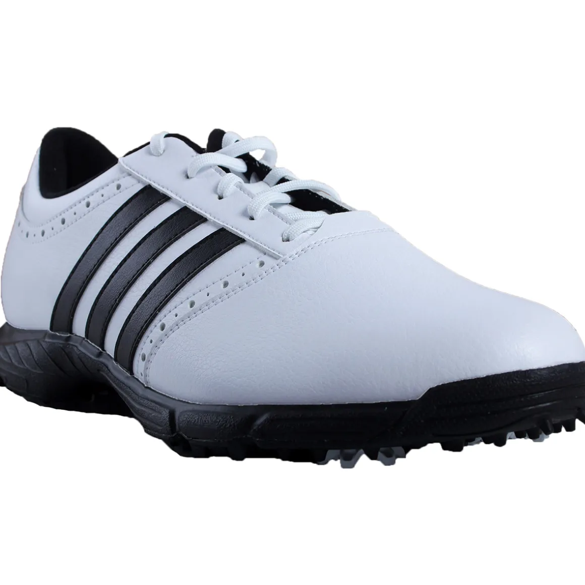 adidas_mens_traxion_class_2.webp adidas Men's Traxion Classic Spiked Golf Shoes
