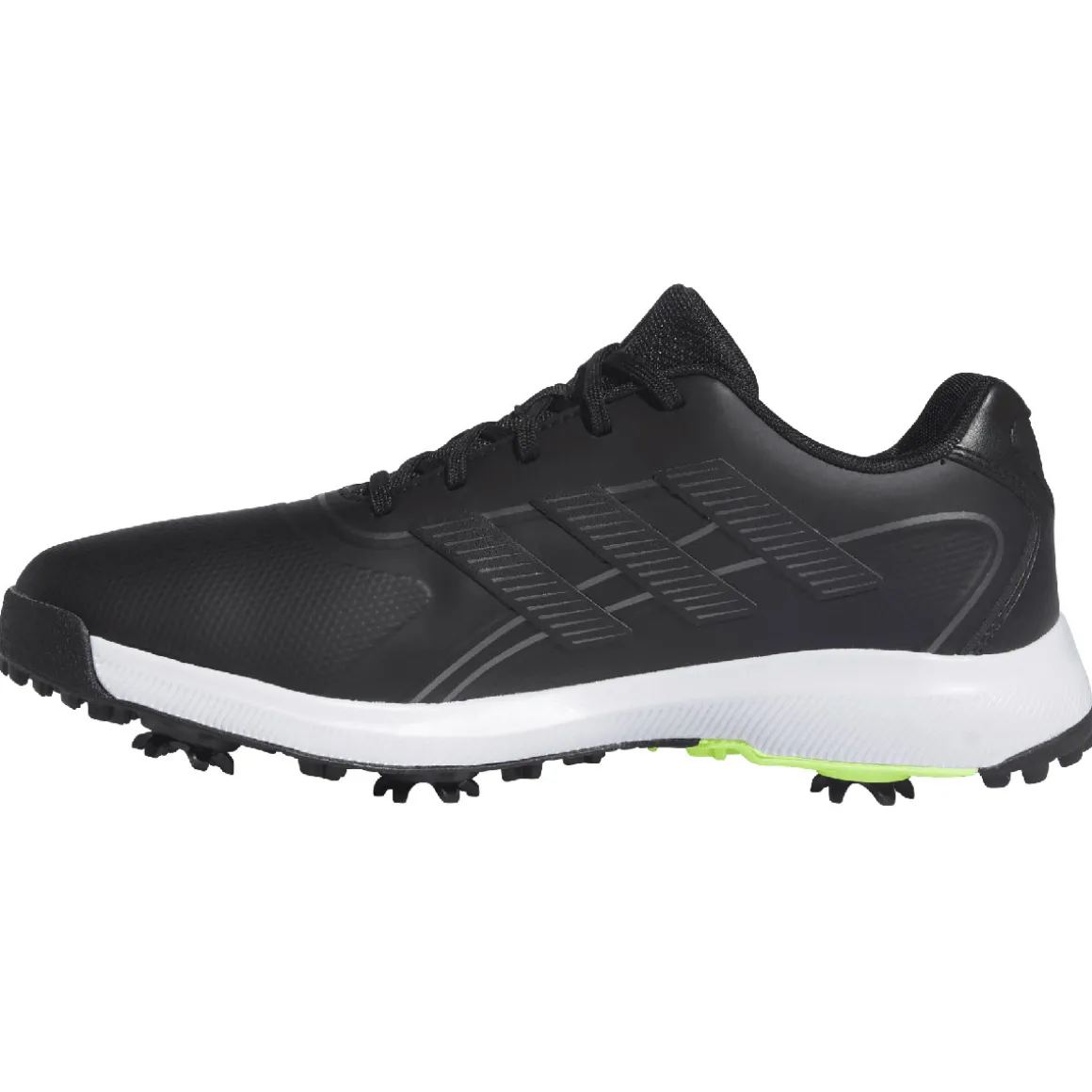 adidas Men's Traxion Lite Max Waterproof Spiked Golf Shoes