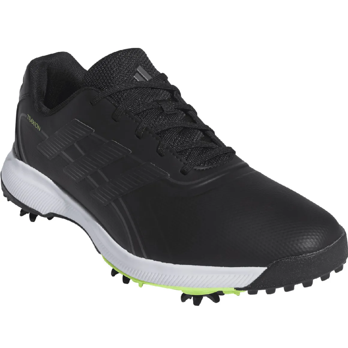 adidas_mens_traxion_lite__4.webp adidas Men's Traxion Lite Max Waterproof Spiked Golf Shoes