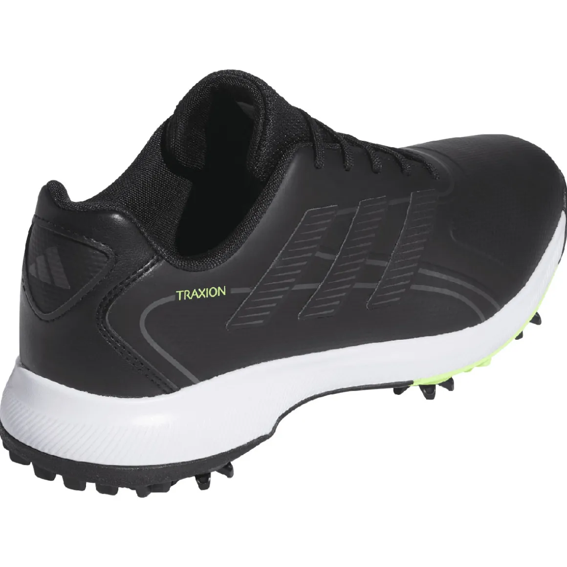 adidas_mens_traxion_lite__5.webp adidas Men's Traxion Lite Max Waterproof Spiked Golf Shoes