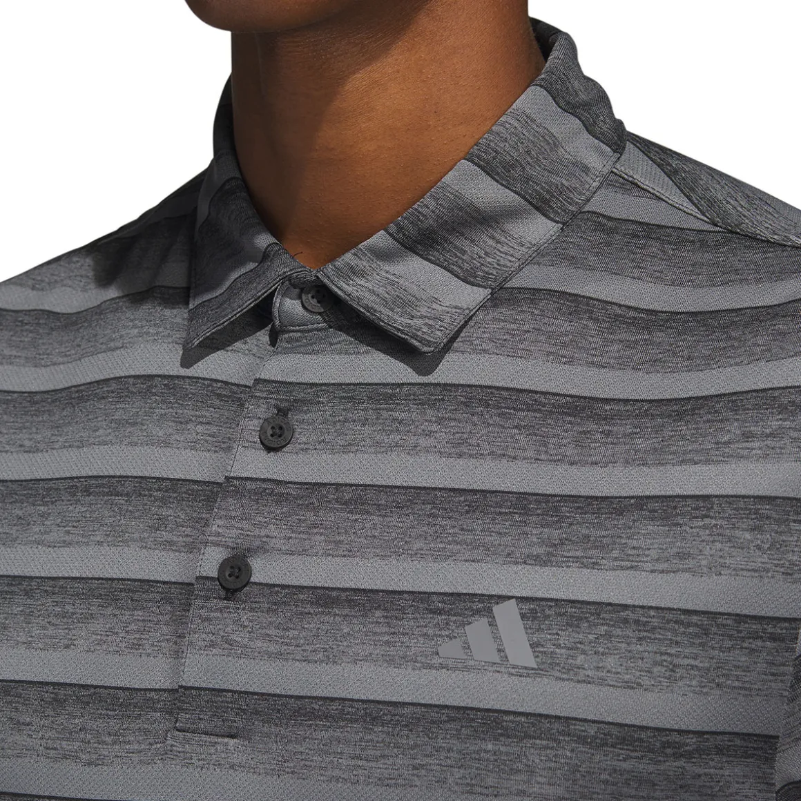 adidas_mens_twocolour_str_2-1.webp adidas Men's Two-Colour Striped Golf Polo Shirt