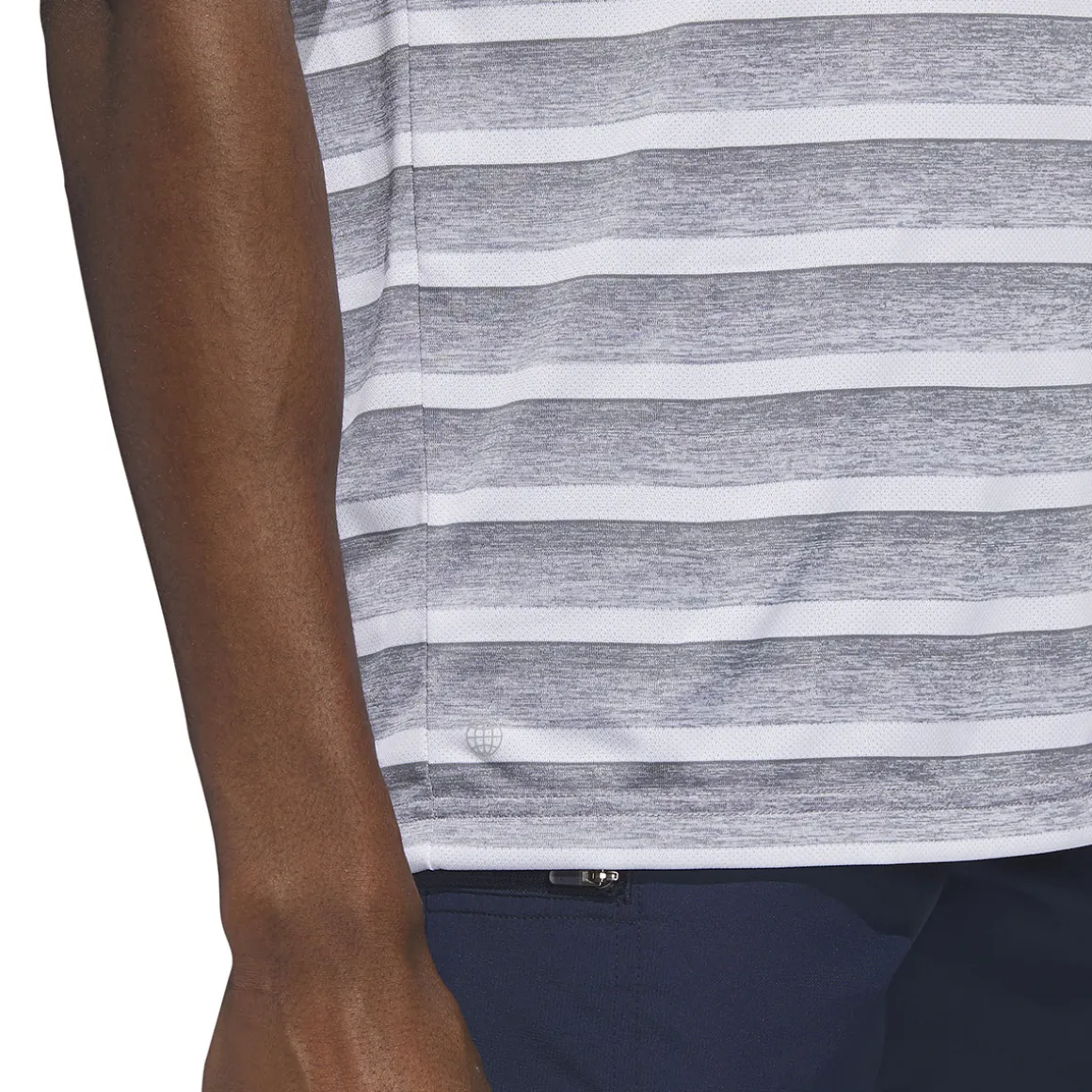 adidas_mens_twocolour_str_8-1.webp adidas Men's Two-Colour Striped Golf Polo Shirt