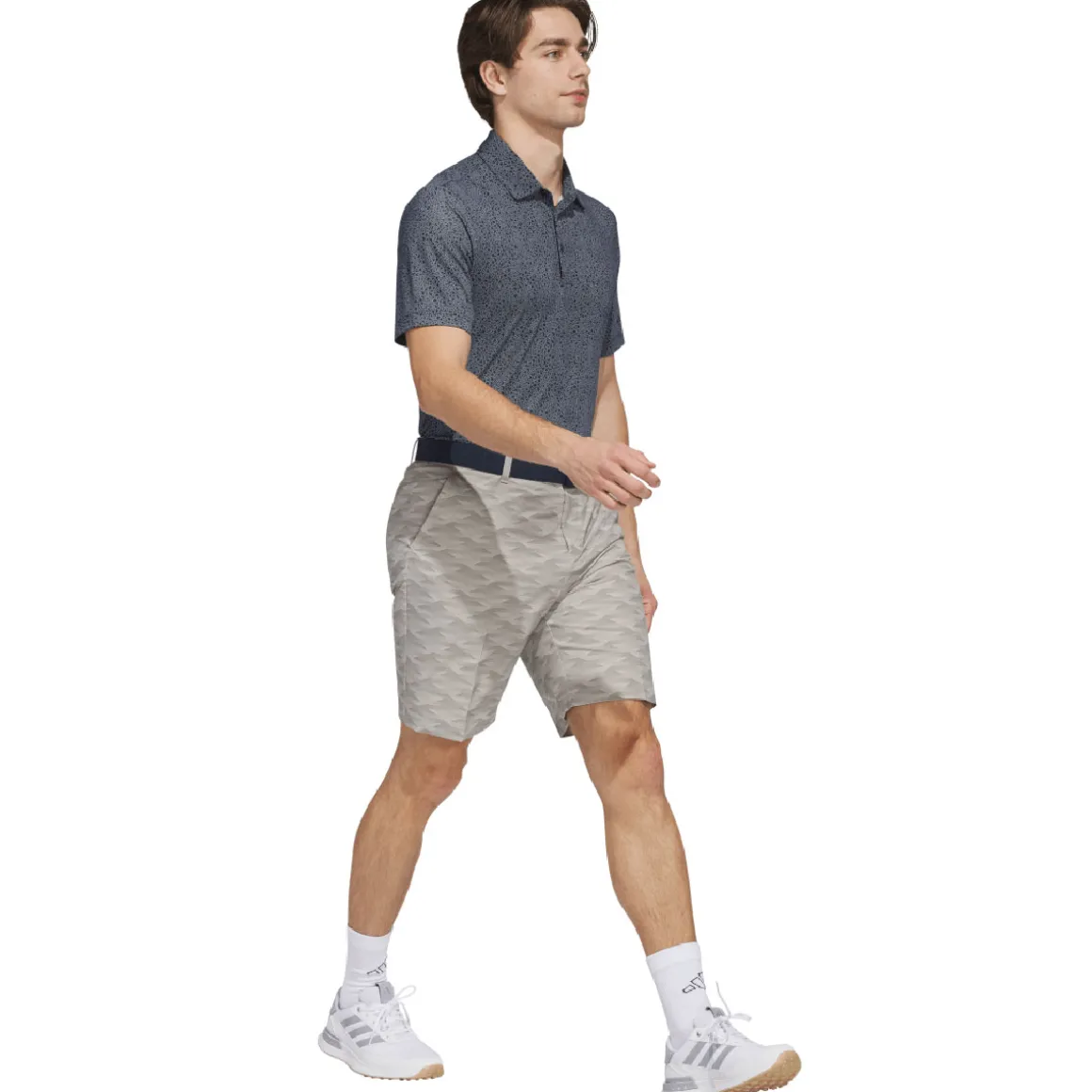 adidas_mens_ultimate_mini_4.webp adidas Men's Ultimate365 Mini Bunker Golf Polo Shirt