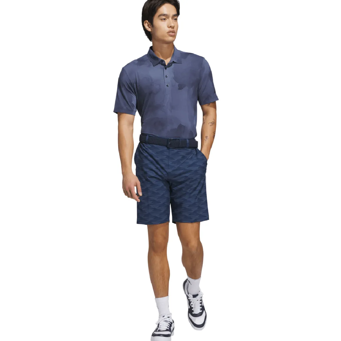 adidas_mens_ultimate_prin_4.webp adidas Men's Ultimate365 Printed Golf Shorts