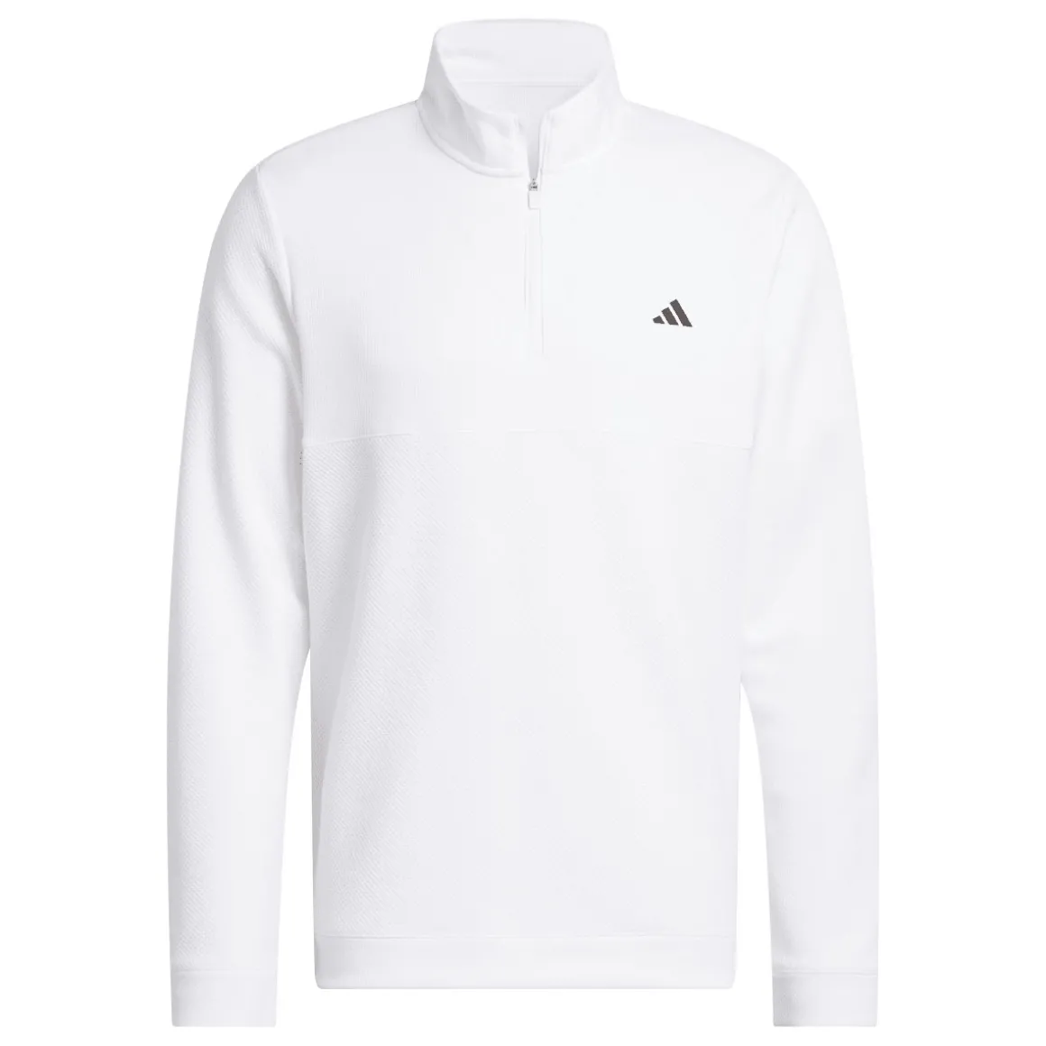 adidas_mens_ultimate_text_10-2.webp adidas Men's Ultimate365 Textured Quarter Zip Golf Mid Layer