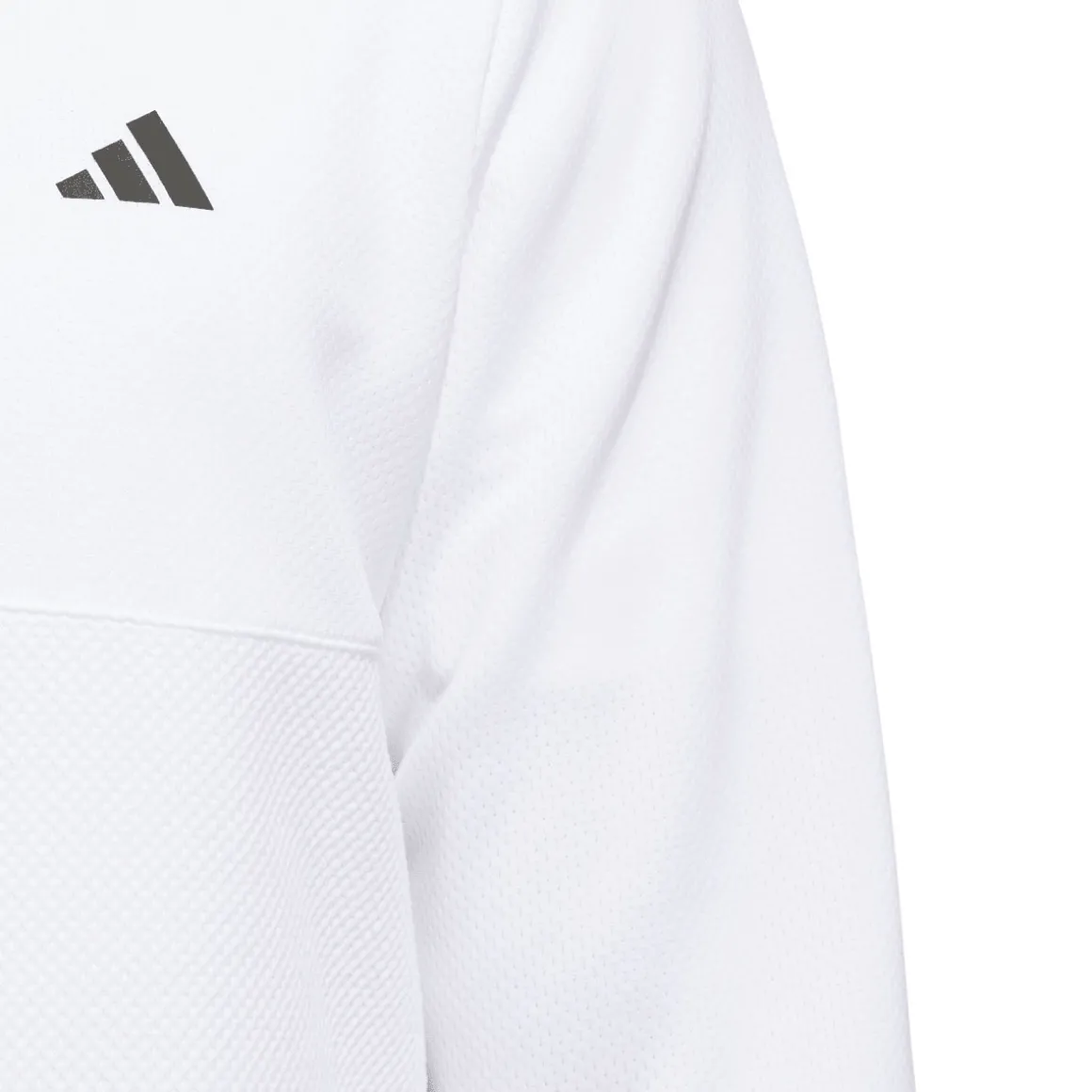 adidas_mens_ultimate_text_3.webp adidas Men's Ultimate365 Textured Quarter Zip Golf Mid Layer