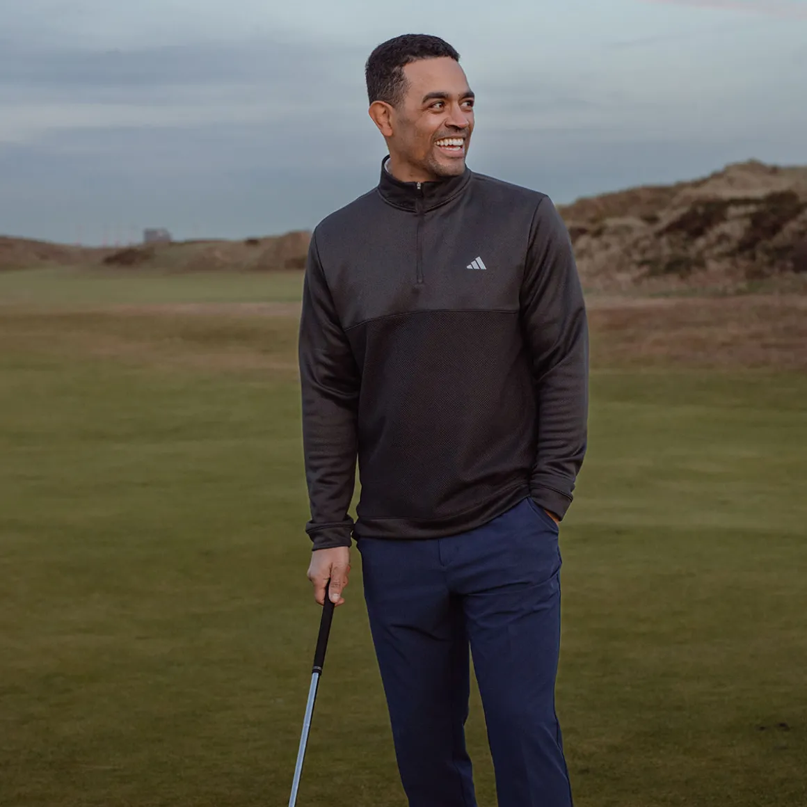 adidas_mens_ultimate_text_5-1.webp adidas Men's Ultimate365 Textured Quarter Zip Golf Mid Layer