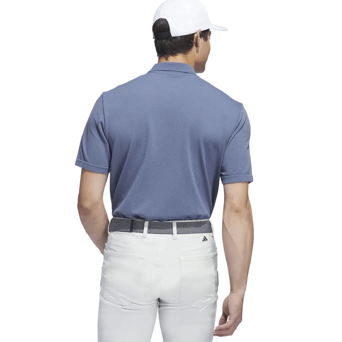 adidas Men's Ultimate365 Tour Primeknit Golf Polo Shirt
