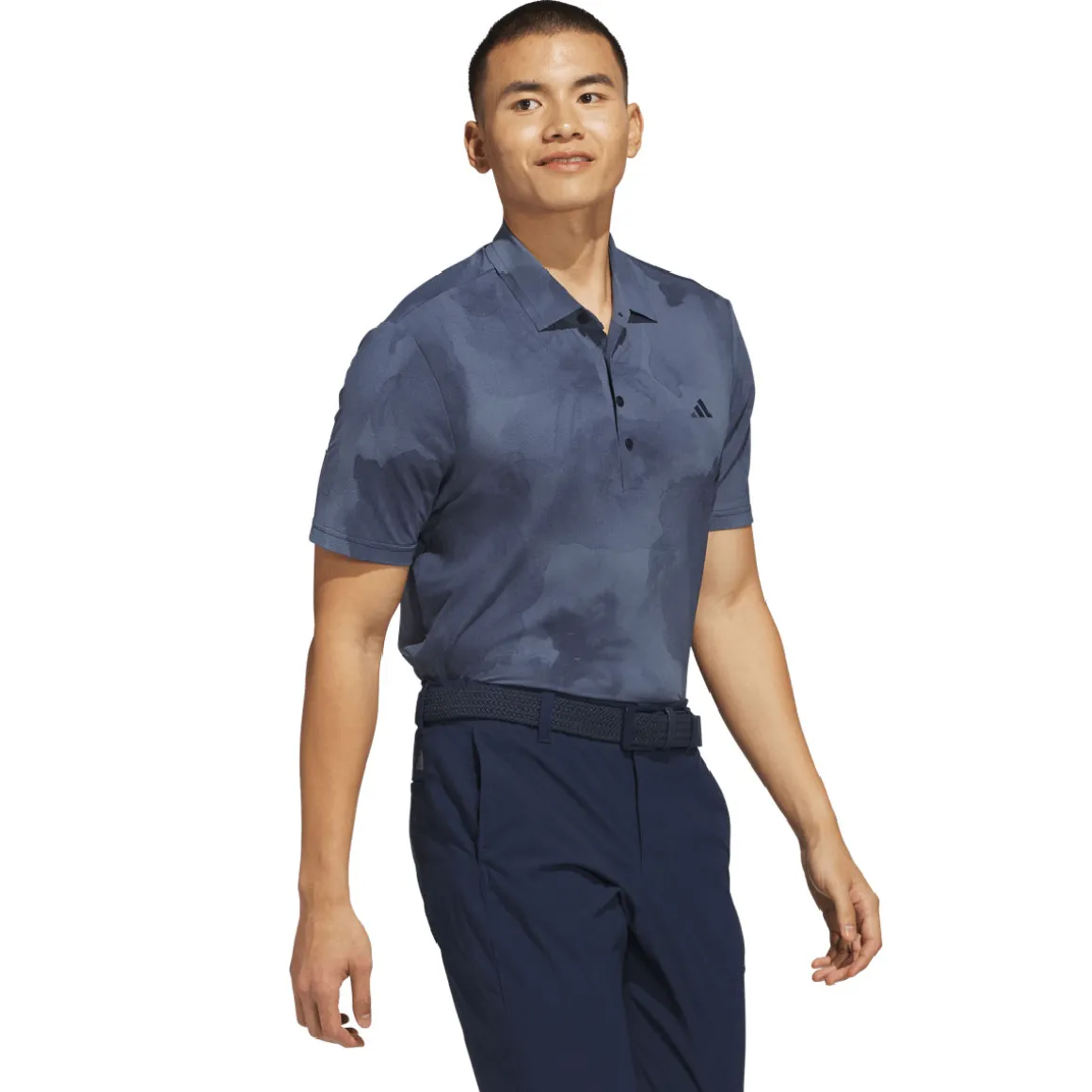 adidas_mens_ultimate_tour_4.webp adidas Men's Ultimate365 Tour Printed Left Chest Golf Polo Shirt