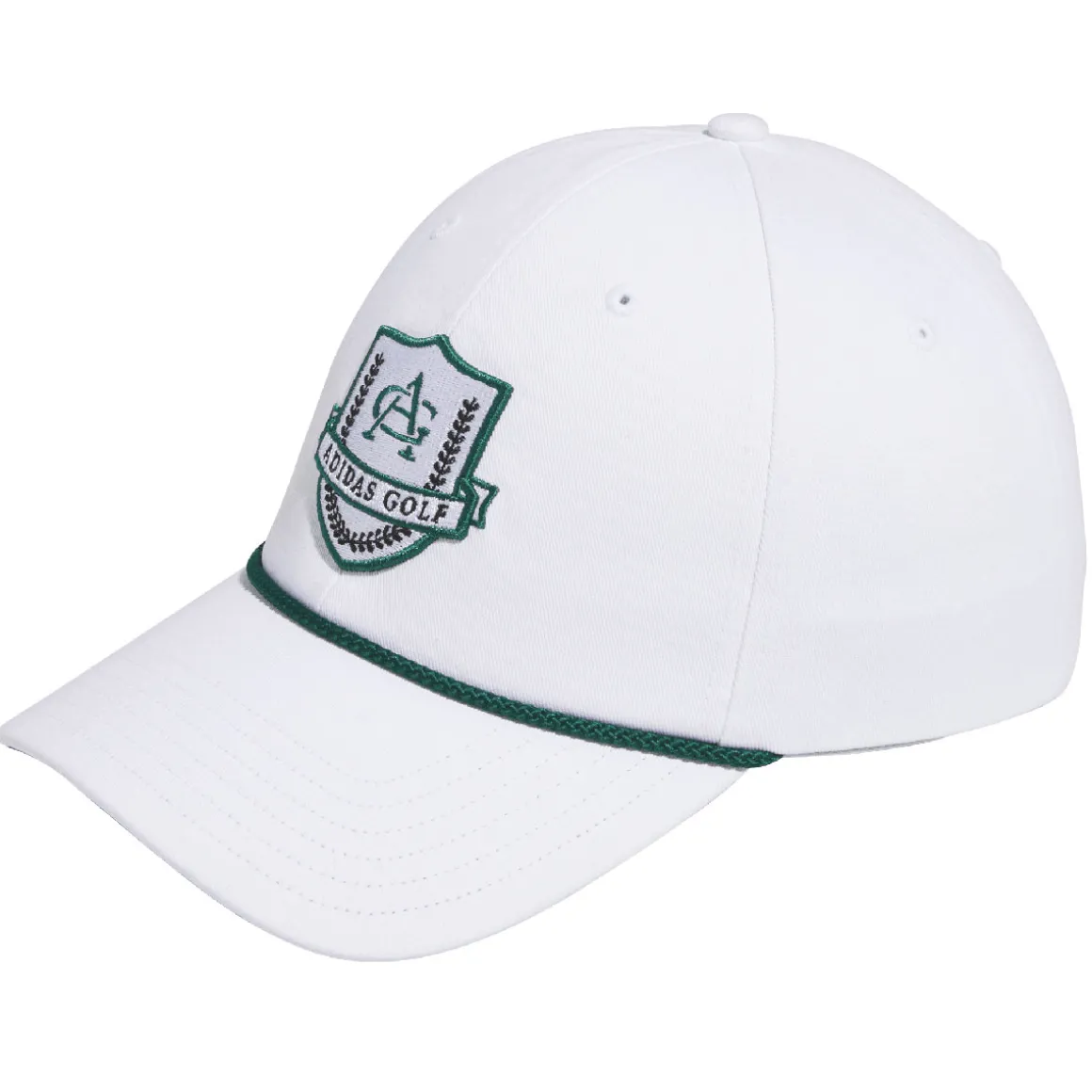adidas_mens_vintage_panel_4-1.webp adidas Men's Vintage 6-Panel Shield Golf Cap