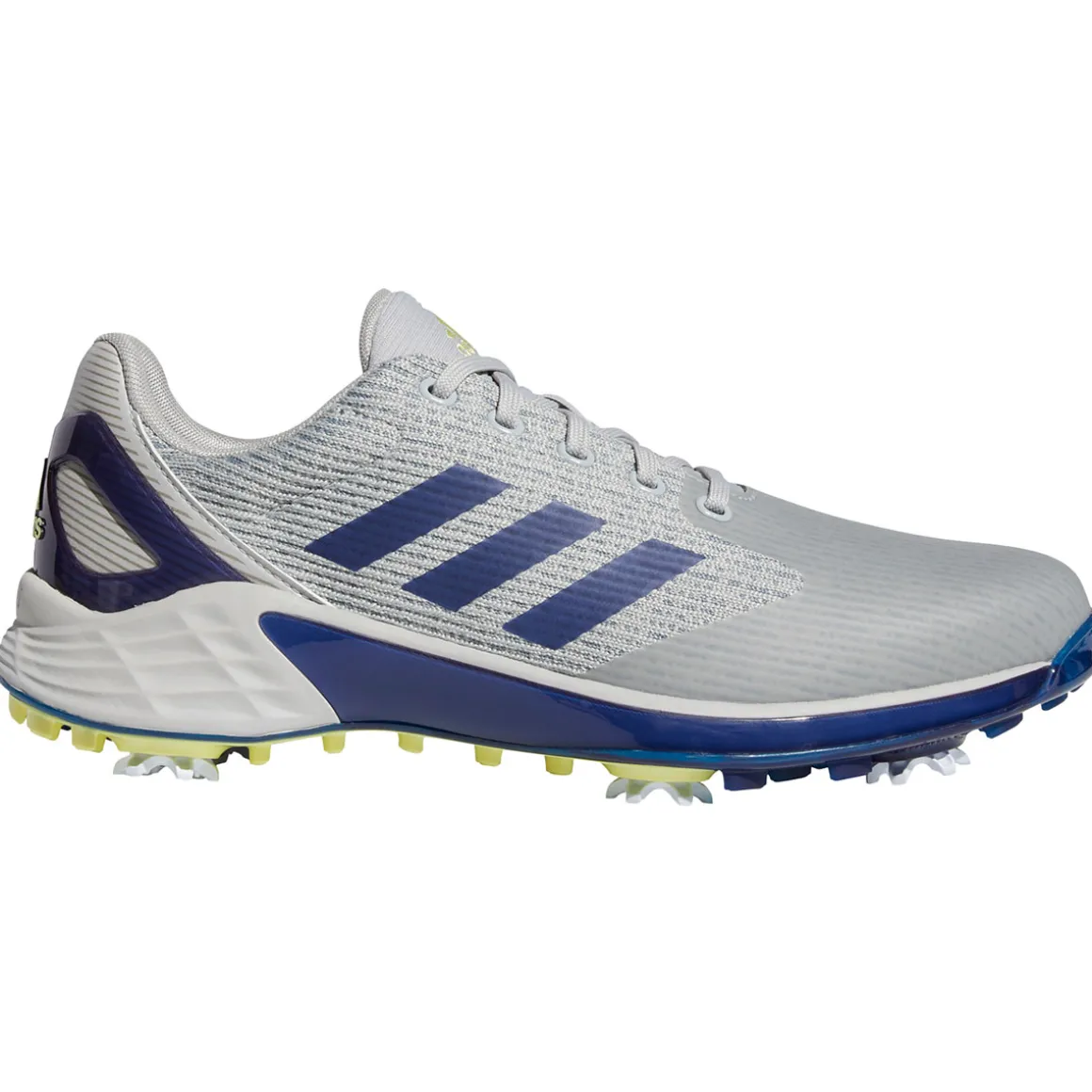 adidas Men's ZG21 Motion Waterproof Spiked Golf Shoes