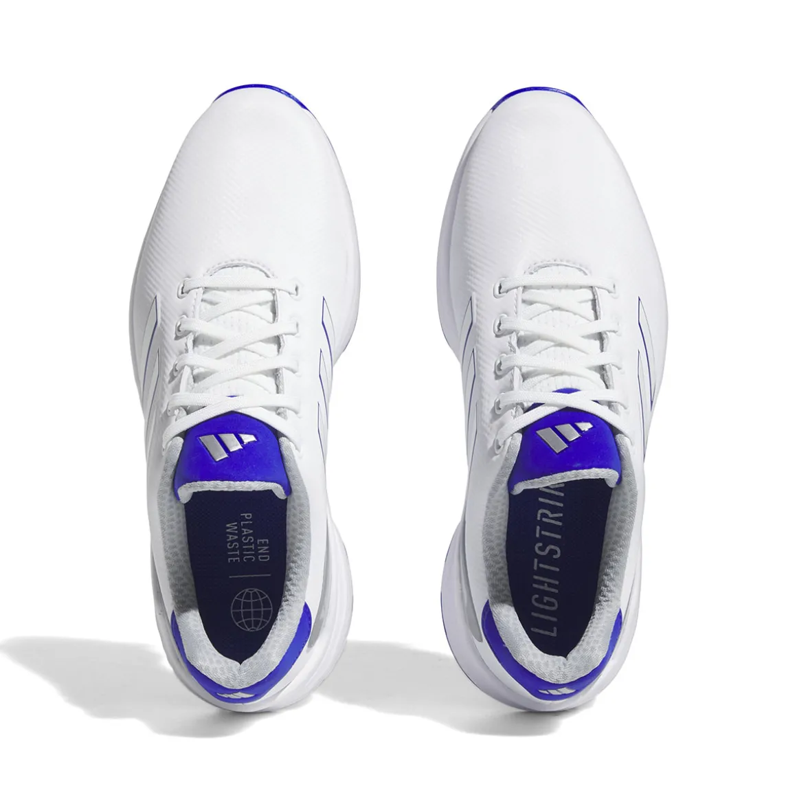 adidas_mens_zg_waterproof_11.webp adidas Men's ZG23 Waterproof Spiked Golf Shoes