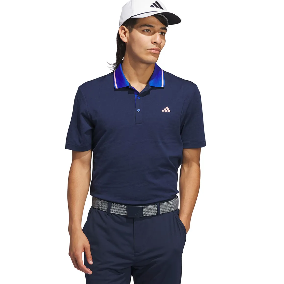 adidas Polo Ultimate365 Tour TWISTKNIT Golf Polo Shirt