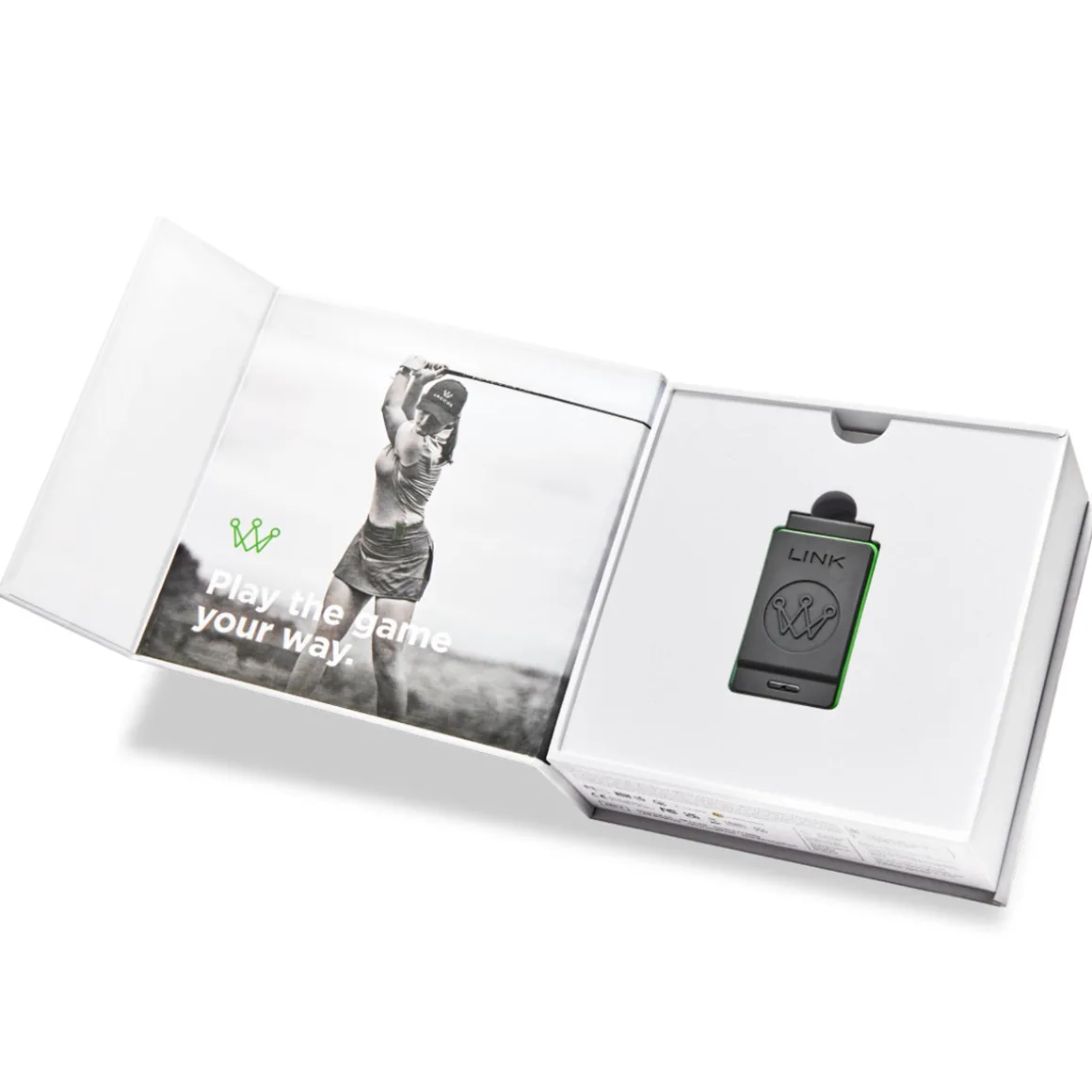 Arccos Caddie Link Generation 2 Golf System