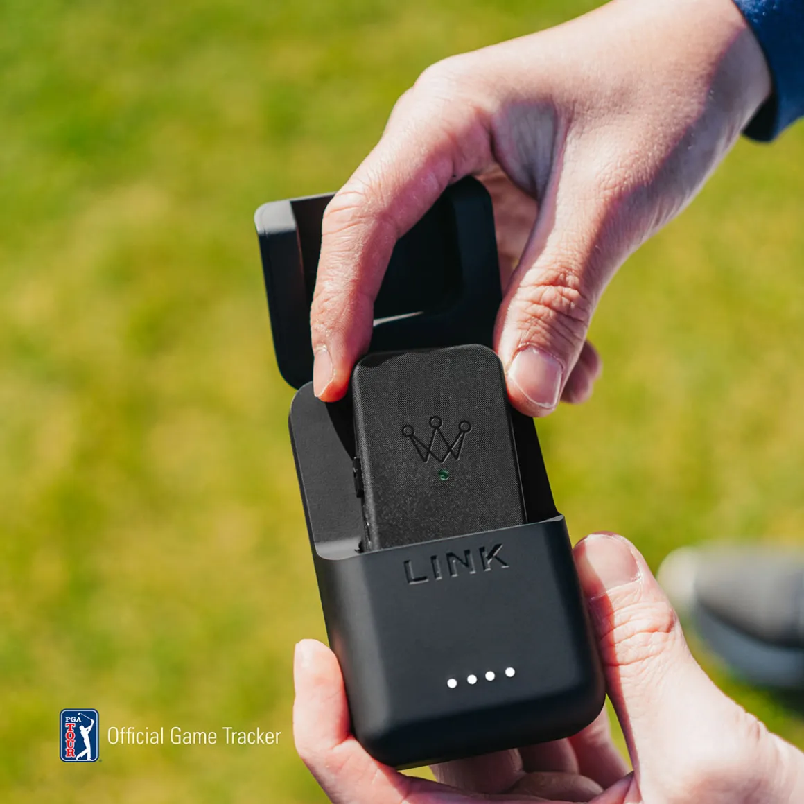 arccos_caddie_link_pro_go_3.webp Arccos Caddie Link Pro Golf Starter Bundle
