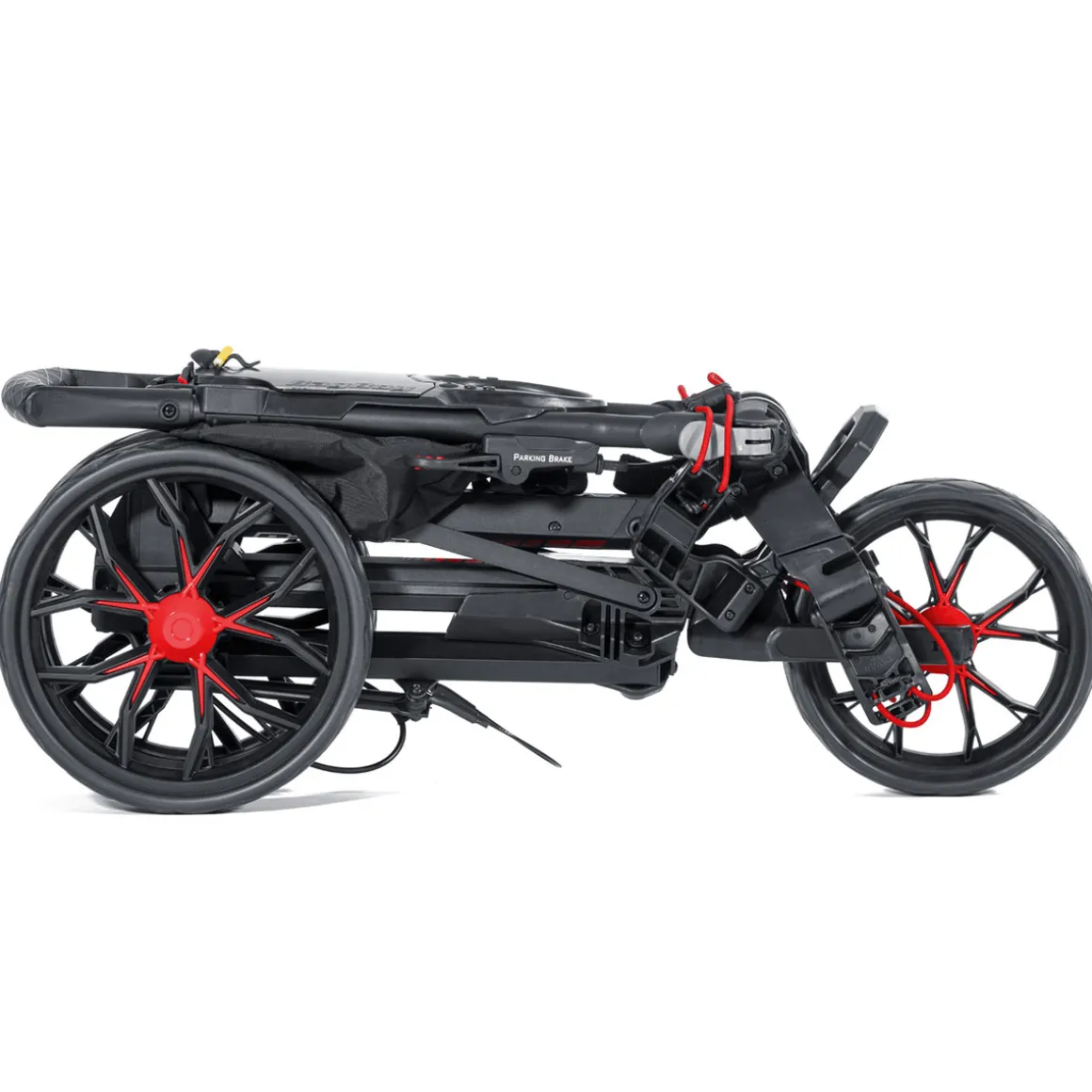 BagBoy Slimfold Push Golf Trolley