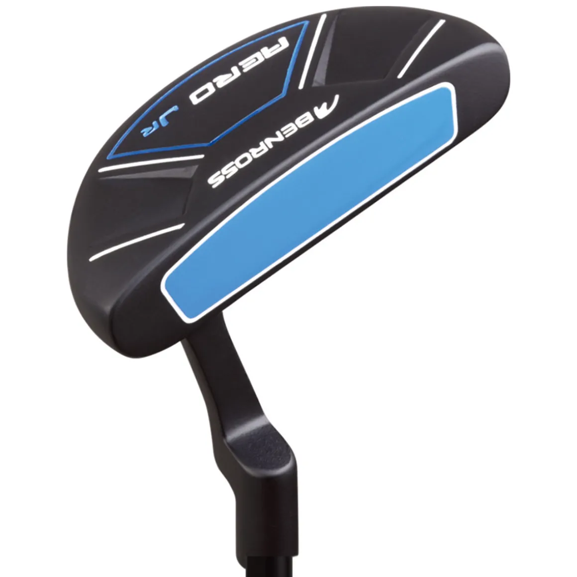 Benross Aero Blue 55 - 61&rdquo; Junior Putter