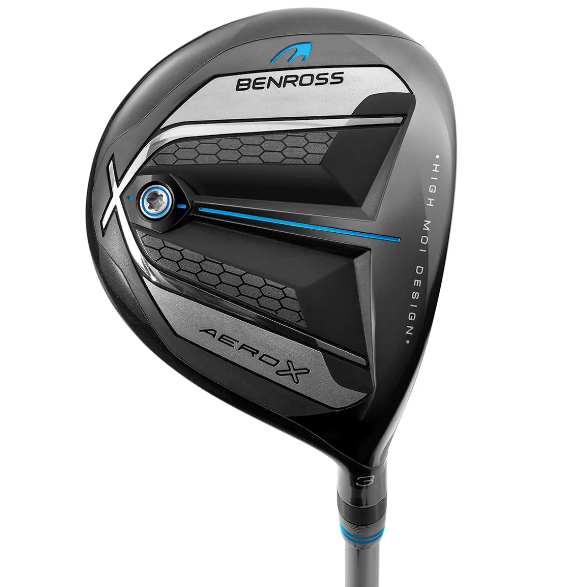 Benross Aero X Golf  Fairway Wood