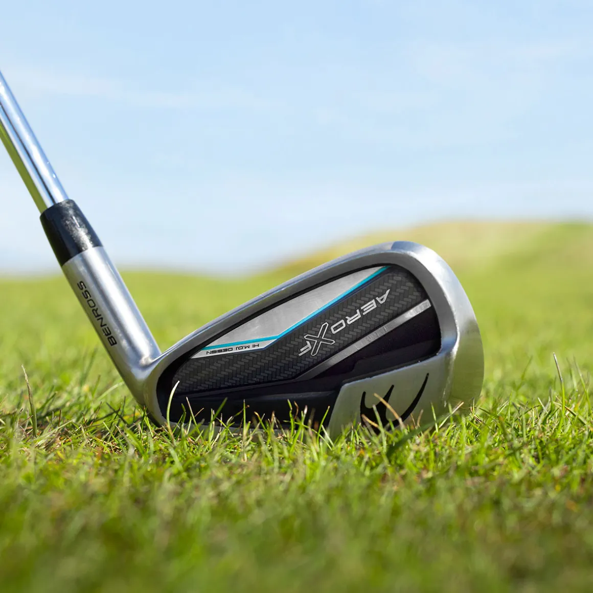Benross Aero XF Graphite Golf Irons