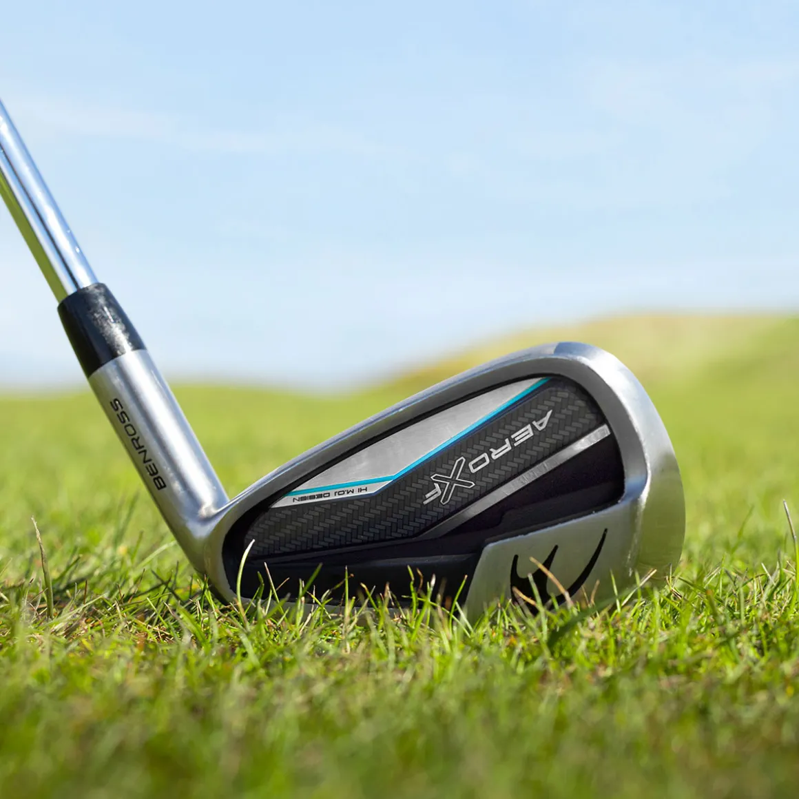 Benross Aero XF Steel Golf Irons