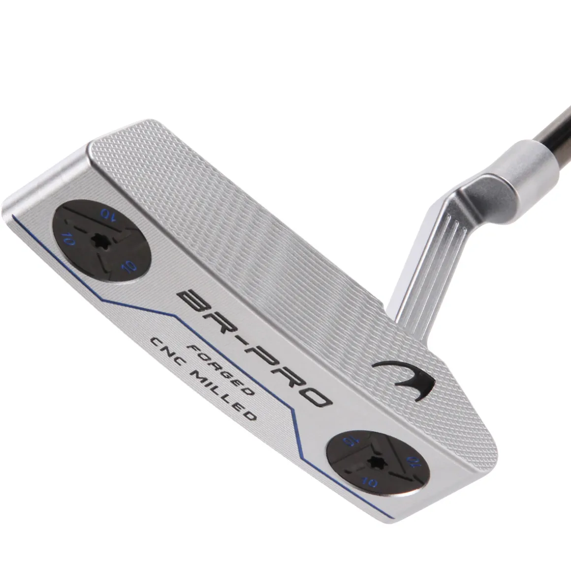 Benross BR-PRO 001 Milled Blade Golf Putter