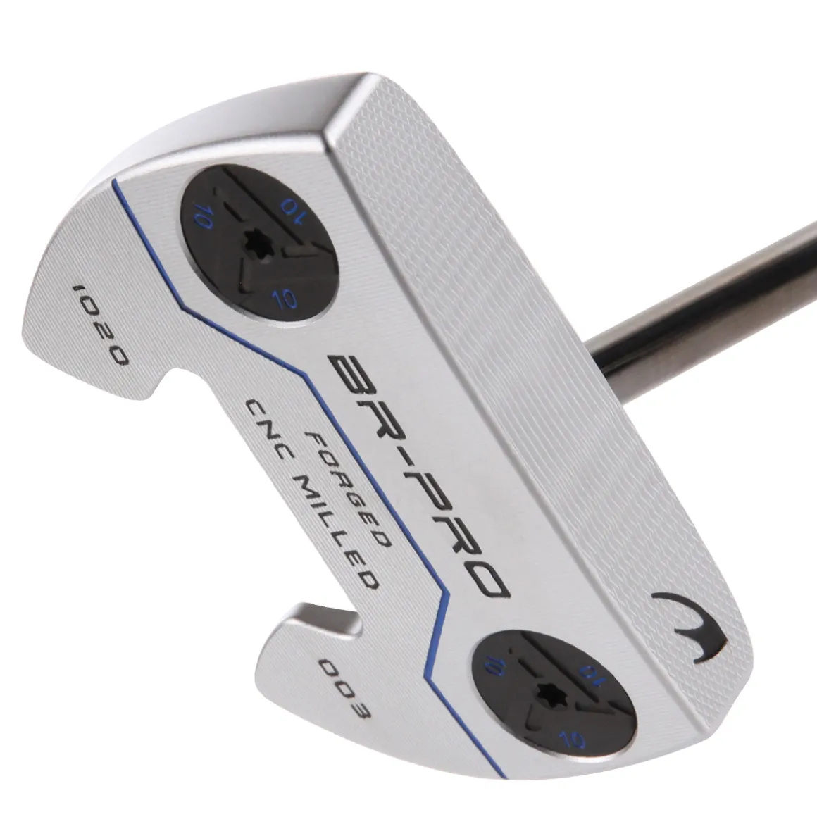 Benross BR-PRO 003 Milled Fang Golf Putter