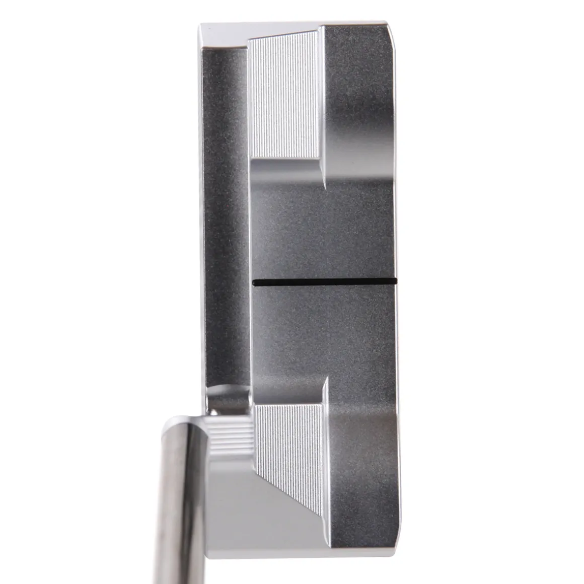Benross BR-PRO 002 Milled Squareback Golf Putter