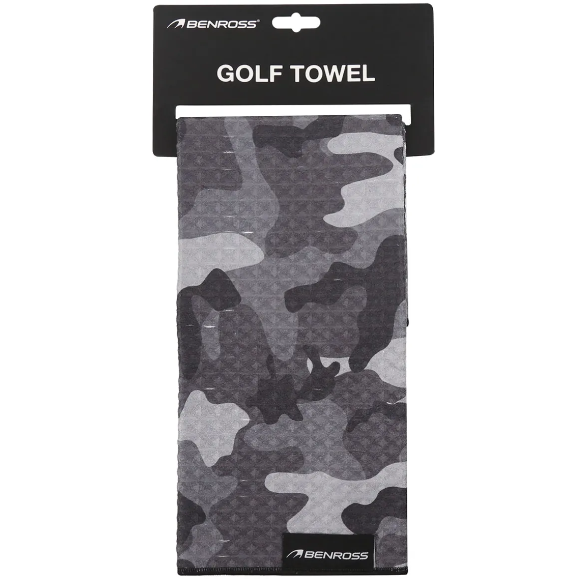 Benross Camo Golf Towel