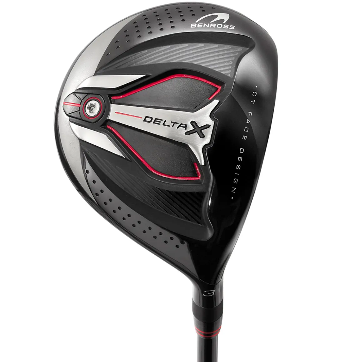 Benross Delta X Golf Fairway Wood