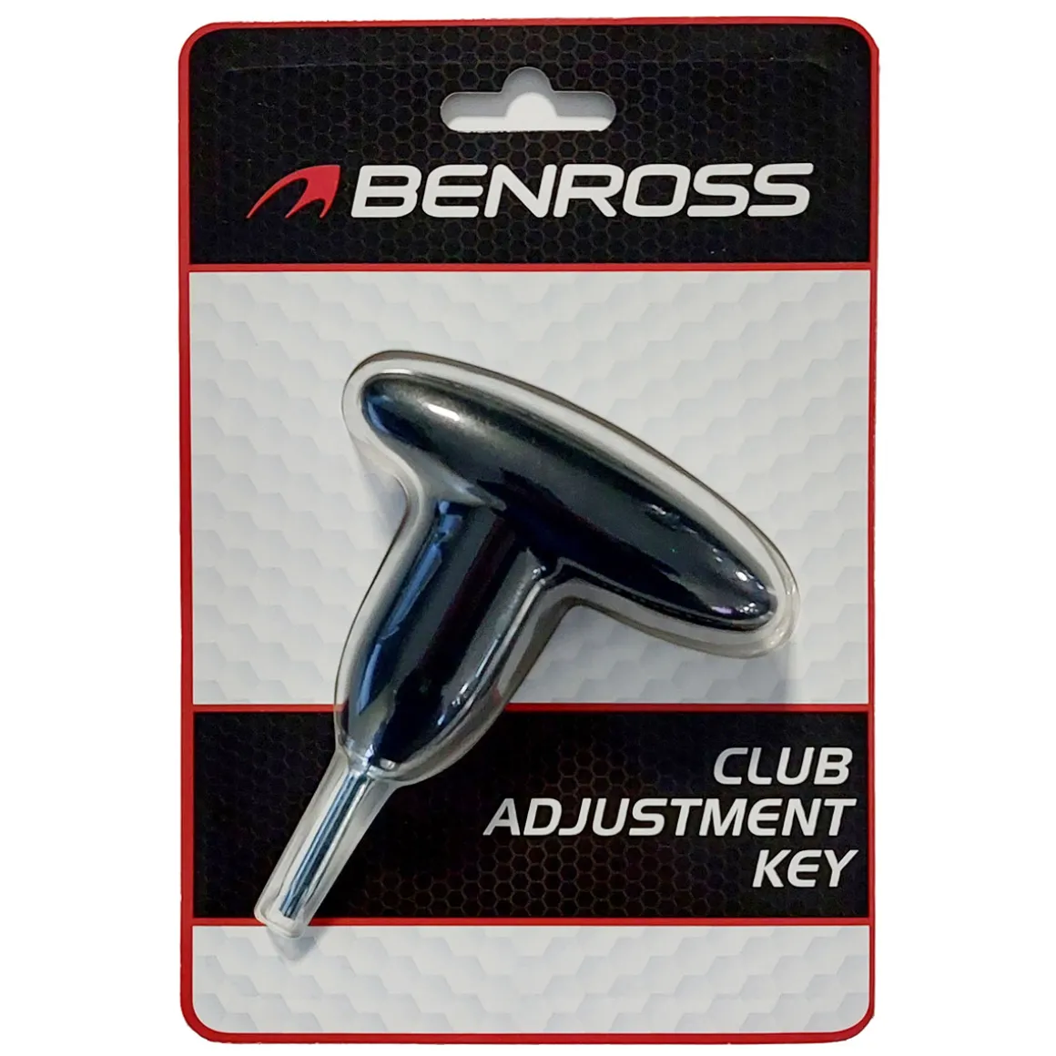 Benross Golf Club Adjustment Key