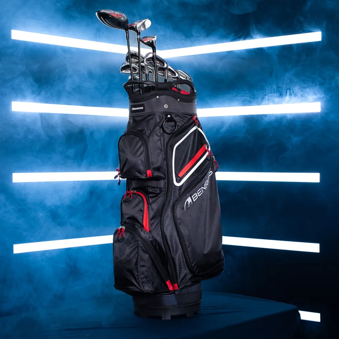 Benross HTX Steel Golf Package Set