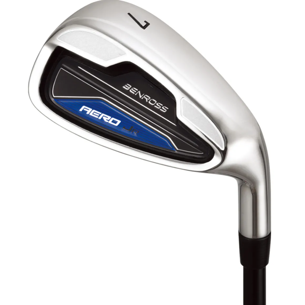 Benross Junior Aero Blue 55 - 61" Single Graphite Golf Iron