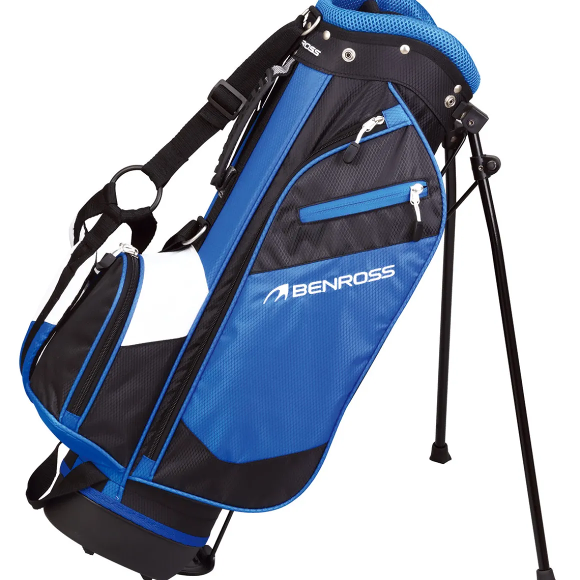 benross_junior_aero_blue__7.webp Benross Junior Aero Blue 55 - 61” Golf Package Set