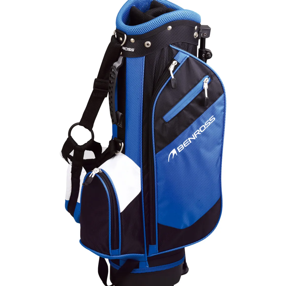 benross_junior_aero_blue__8.webp Benross Junior Aero Blue 55 - 61” Golf Package Set