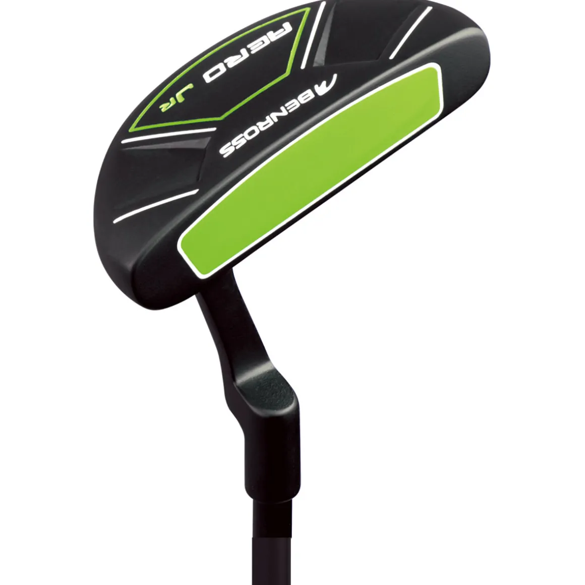 Benross Junior Aero Green 49 - 55” Golf Putter