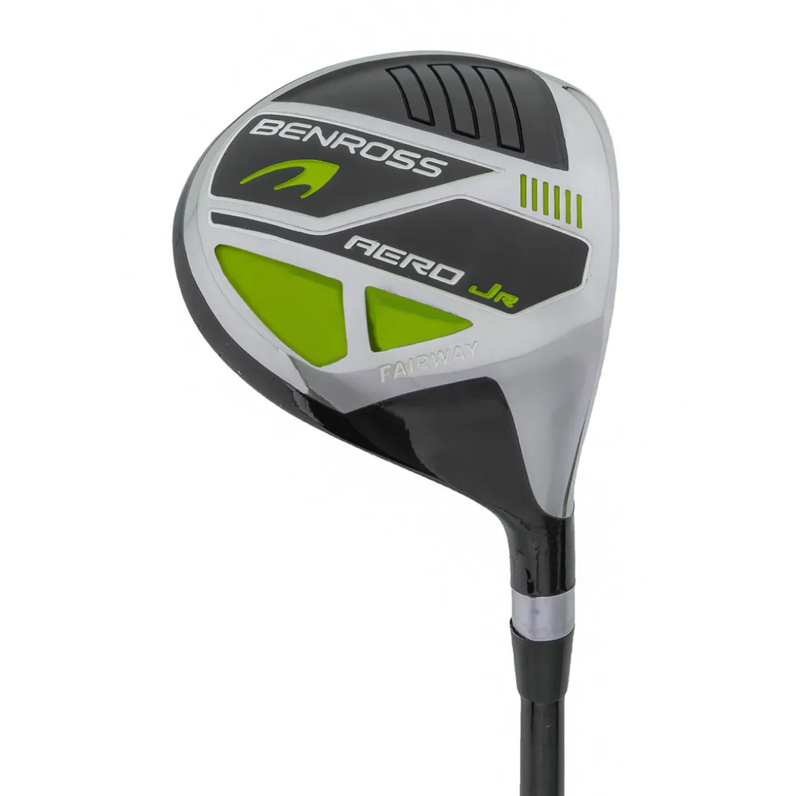 Benross Junior Aero Green 49 - 55" HL Golf Fairway Wood