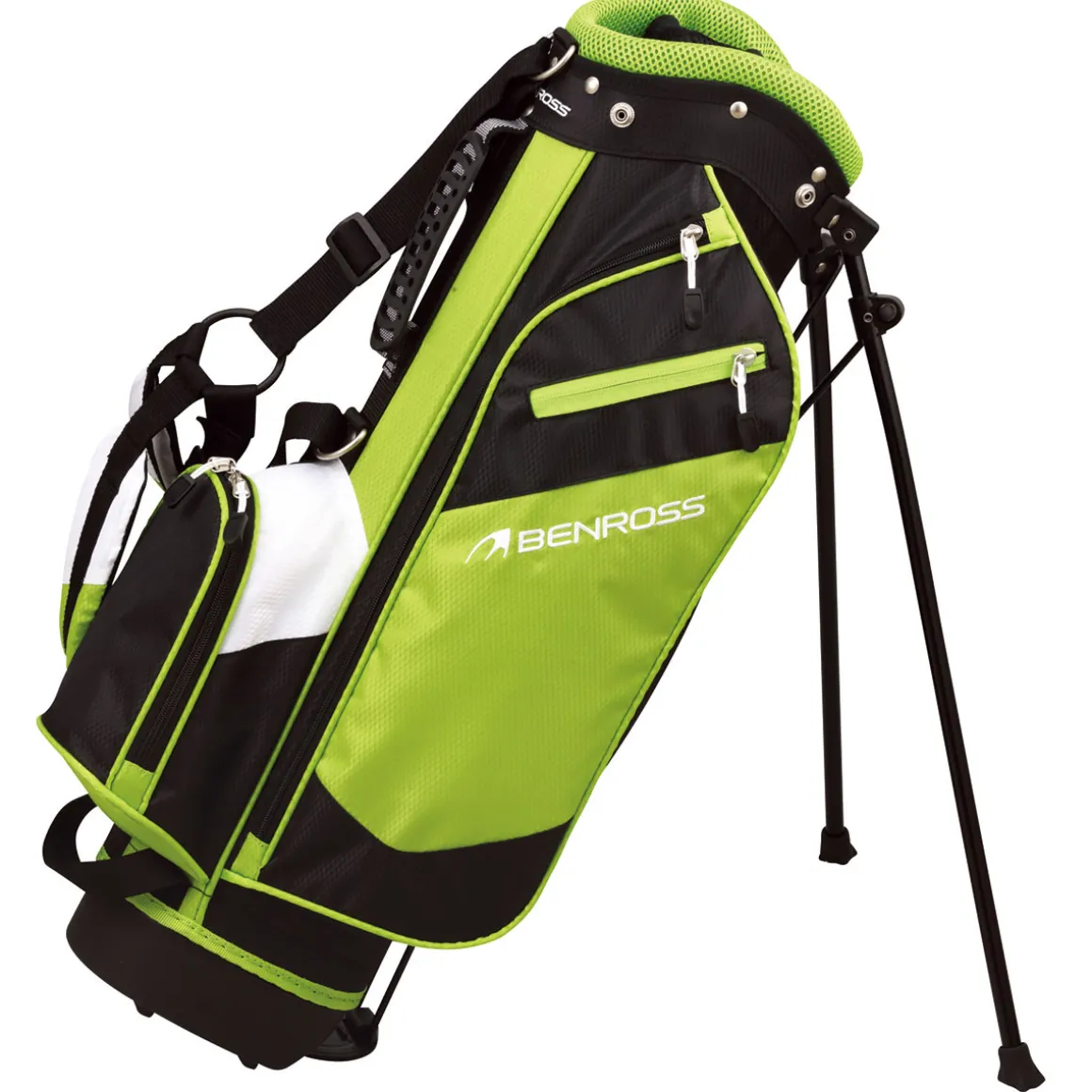 benross_junior_aero_green_12.webp Benross Junior Aero Green 49 - 55" Golf Package Set