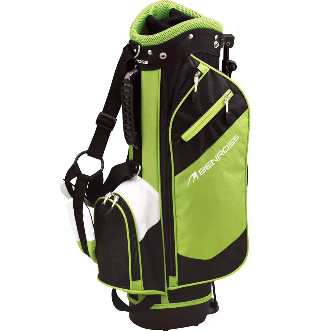benross_junior_aero_green_13.webp Benross Junior Aero Green 49 - 55" Golf Package Set
