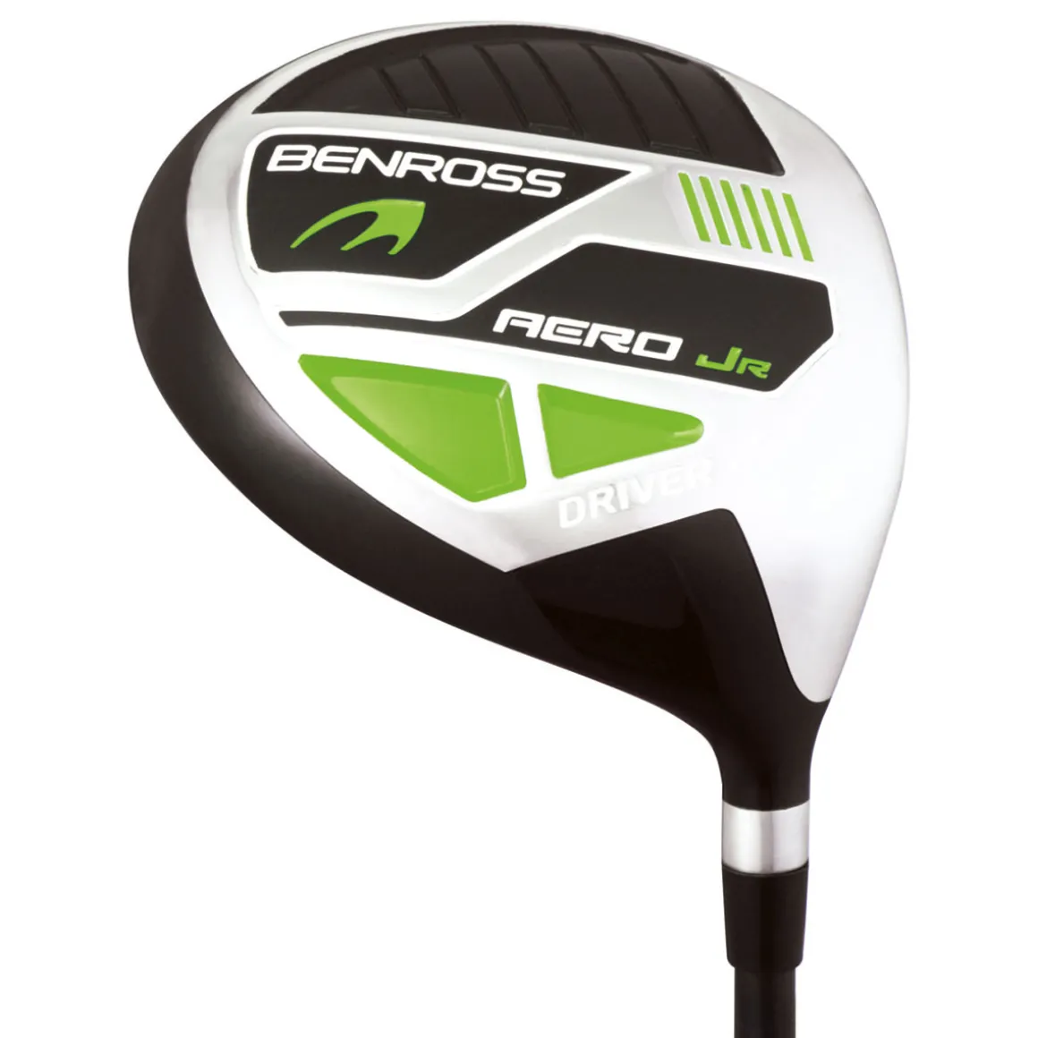 benross_junior_aero_green_3-4.webp Benross Junior Aero Green 49 - 55" Golf Package Set