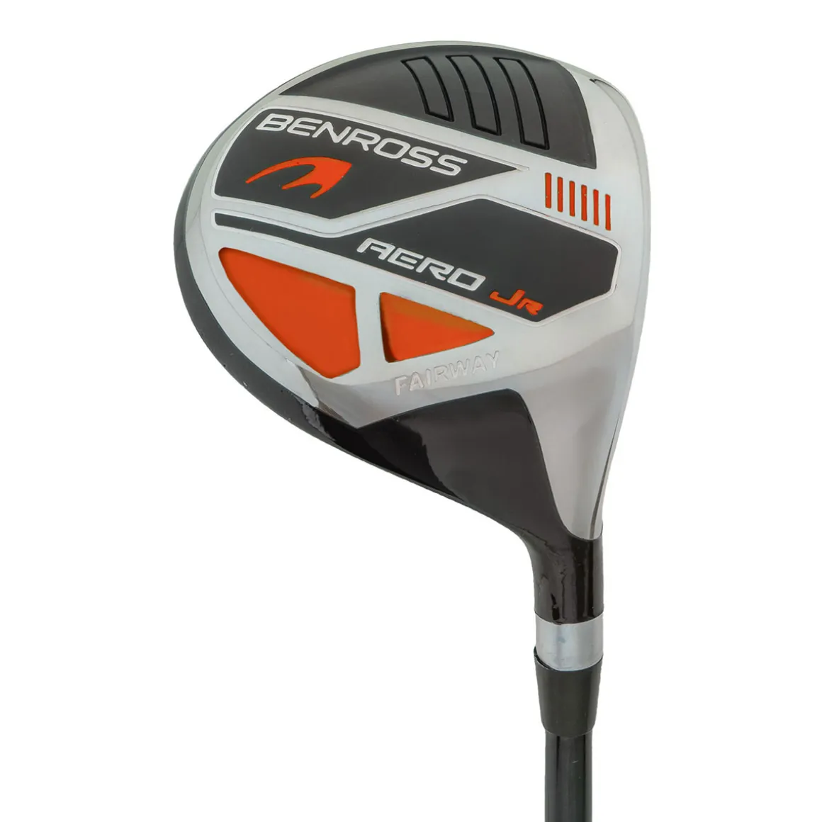 Benross Junior Aero Orange 43- 49" HL Golf Fairway Wood