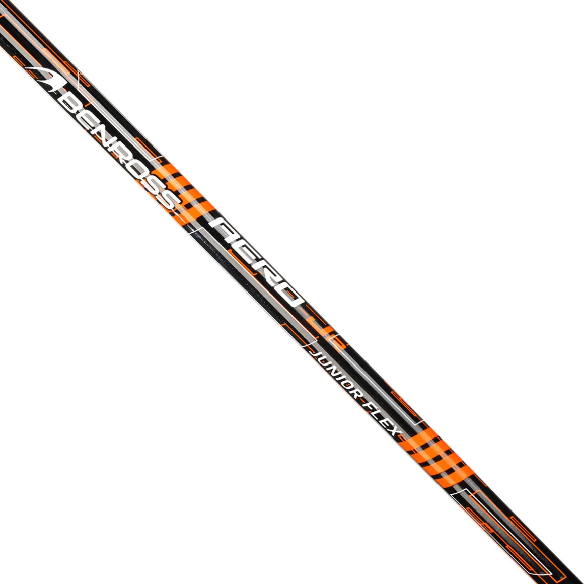 benross_junior_aero_orang_3-3.webp Benross Junior Aero Orange 43 - 49" Single Graphite Golf Iron