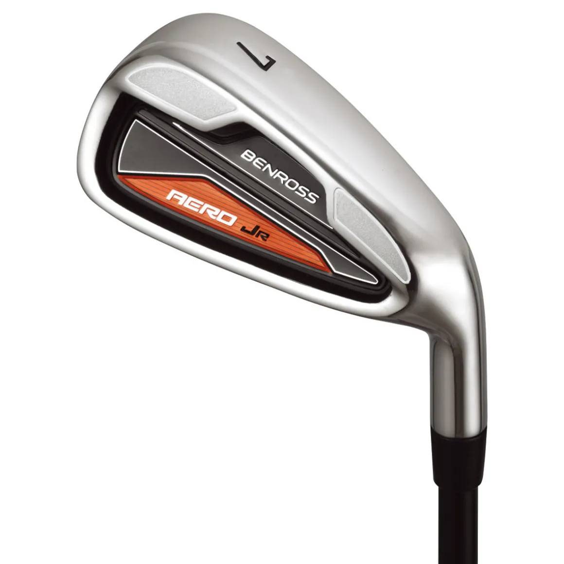 benross_junior_aero_orang_4-3.webp Benross Junior Aero Orange 43-49" Golf Package Set