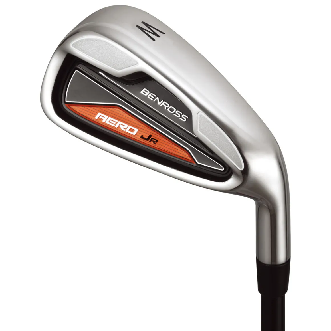 benross_junior_aero_orang_5-3.webp Benross Junior Aero Orange 43-49" Golf Package Set